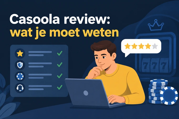 Casoola review: wat je moet weten